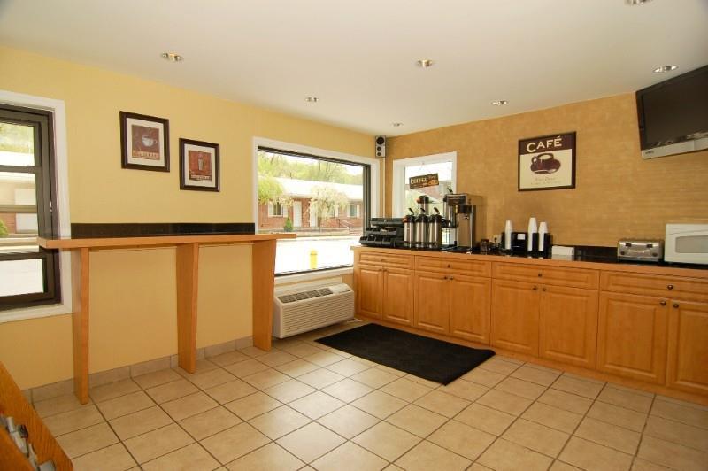 Ardsley Acres Hotel Court Intérieur photo