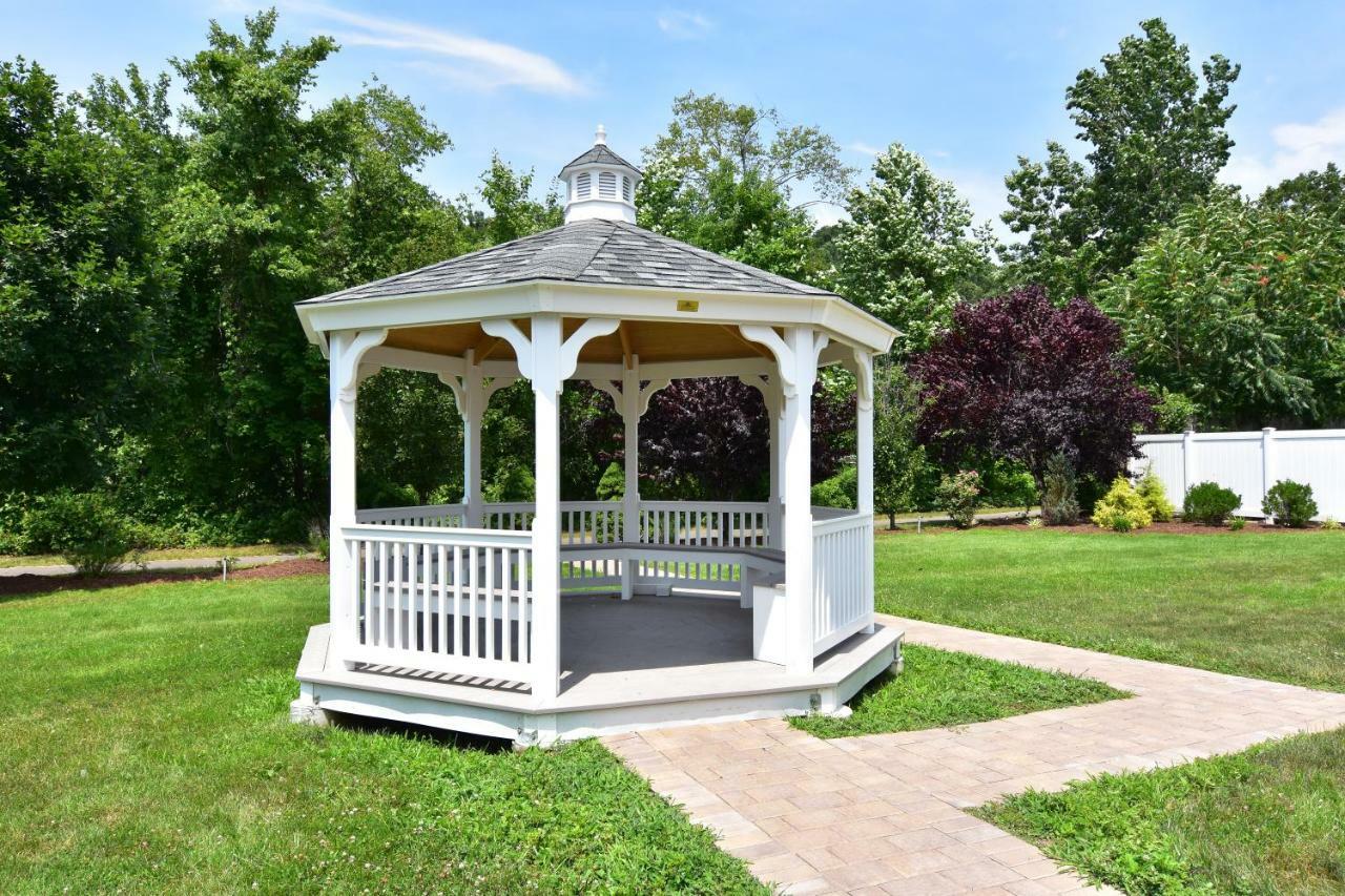 Ardsley Acres Hotel Court Extérieur photo